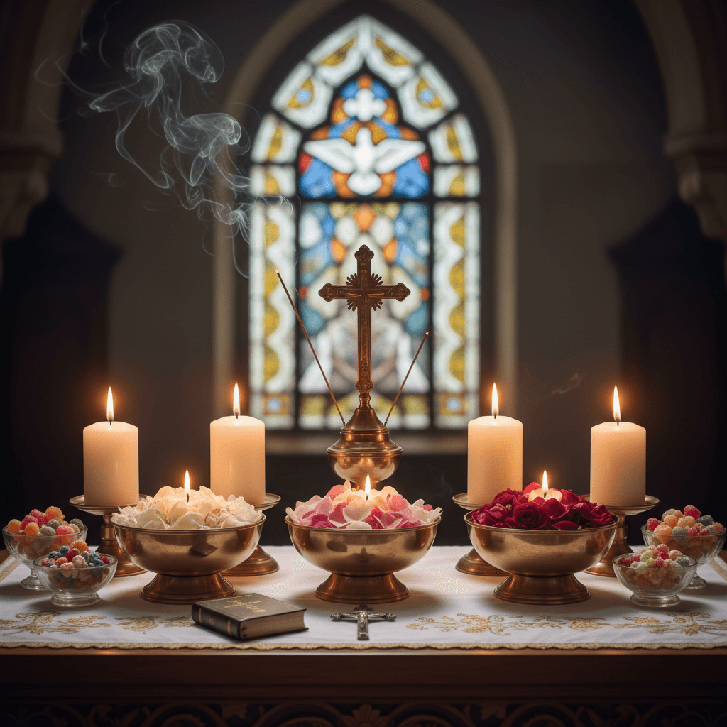 Puja / Karma Offering