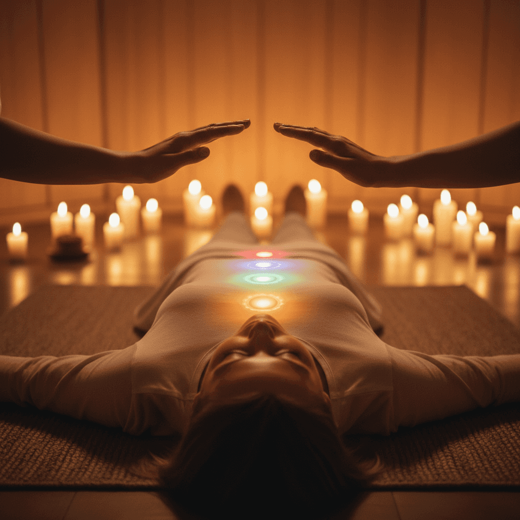 Reiki Healing / Chakra Alignment