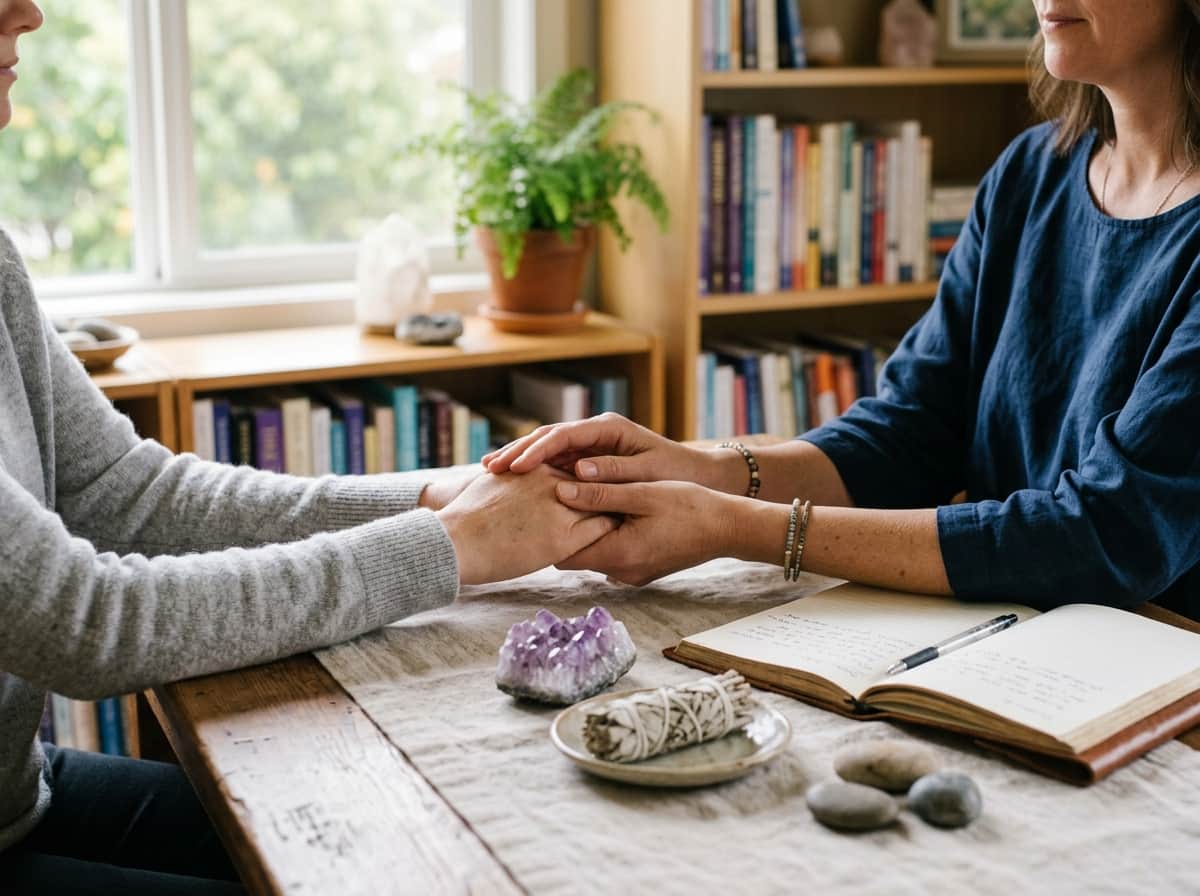 Spiritual counseling