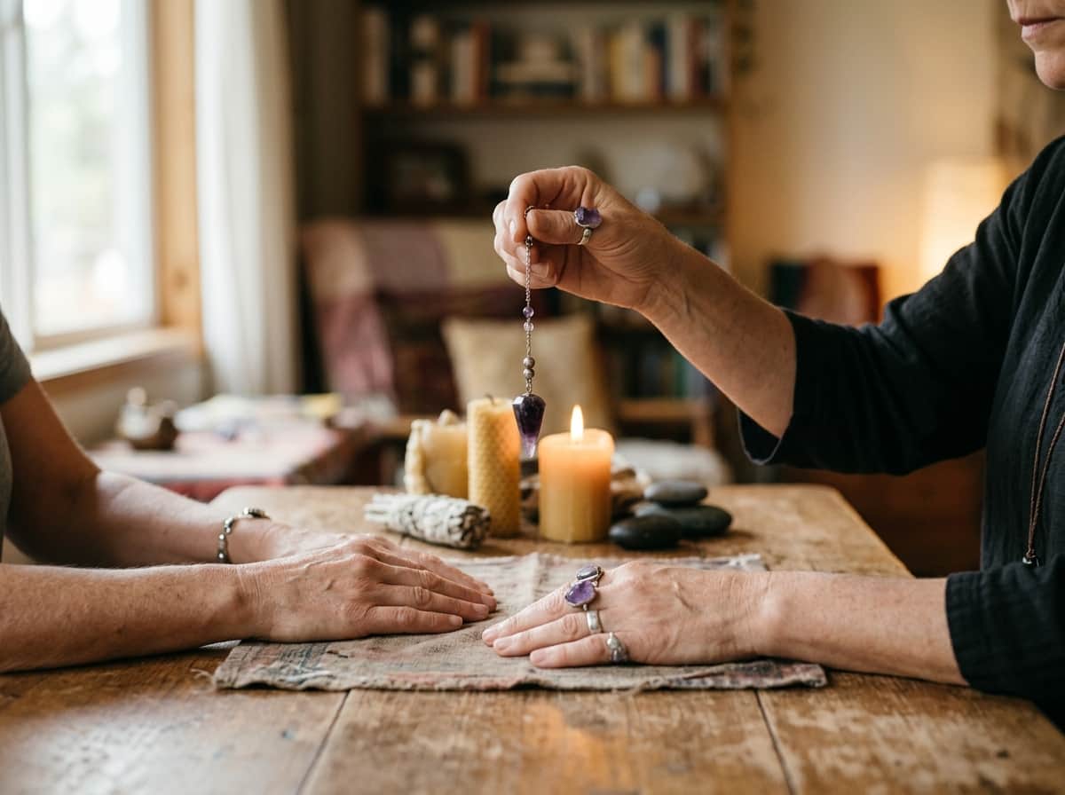 Spiritual mediumship