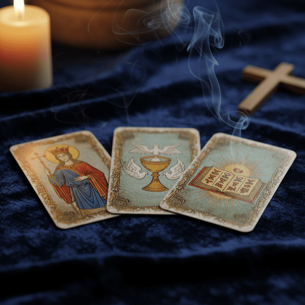 Tarot Card / Karma Card Reading